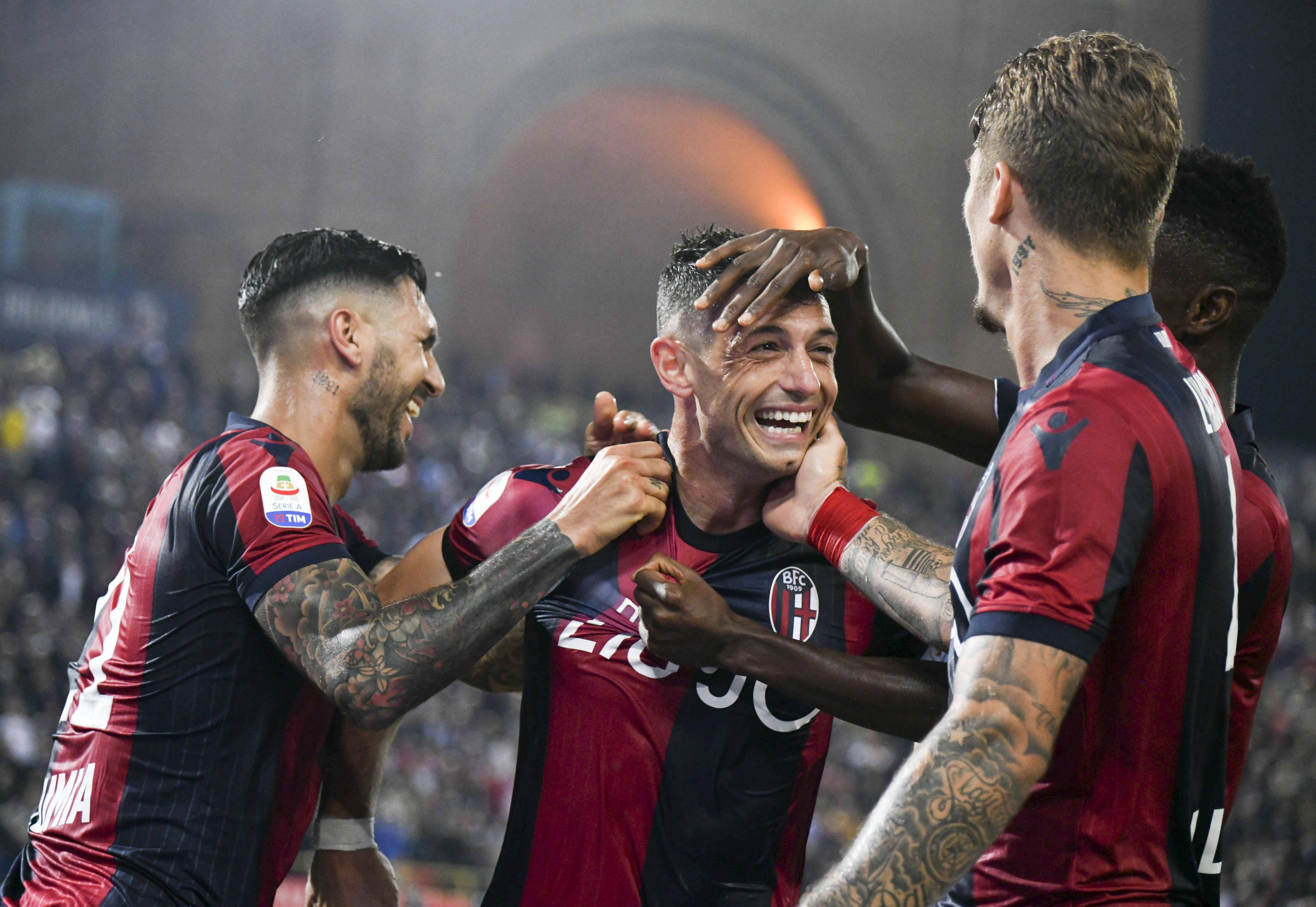 开云app-博洛尼亚迎战罗马，双方争夺关键胜利()  第2张